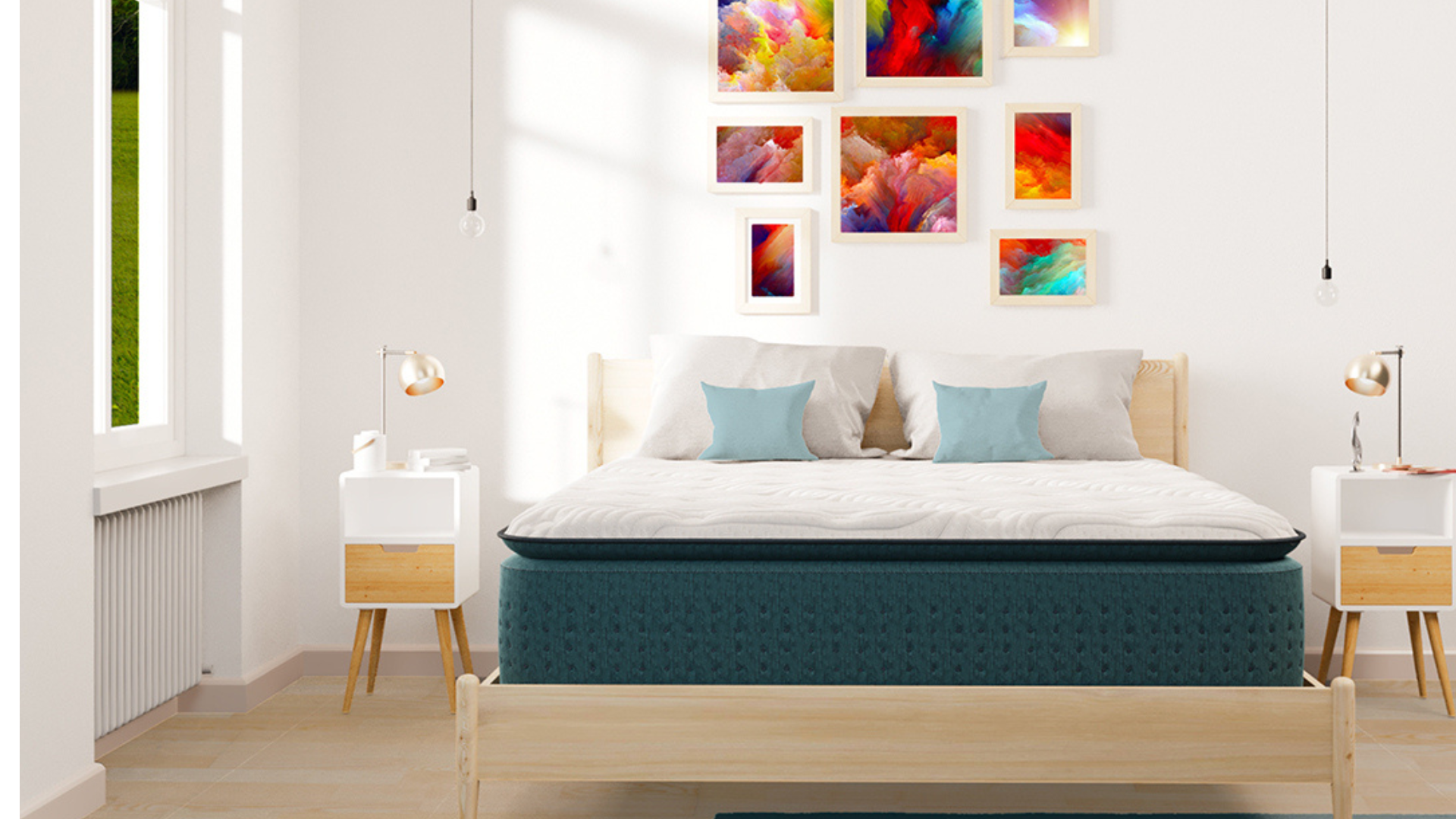 veradea foam mattress