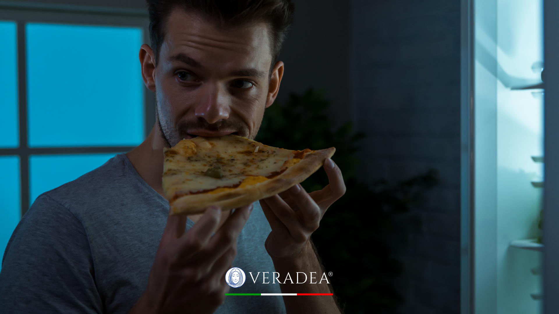 What to do when you feel hungry or thirsty at night?