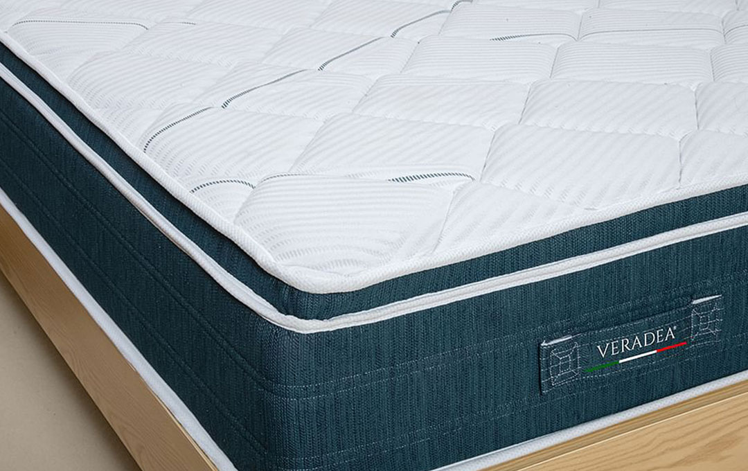 Veradea Materasso Ibrido TOP traspirante