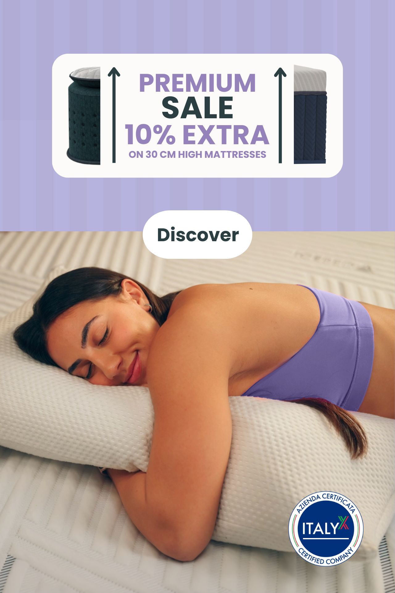 Sconti premium veradea mattress