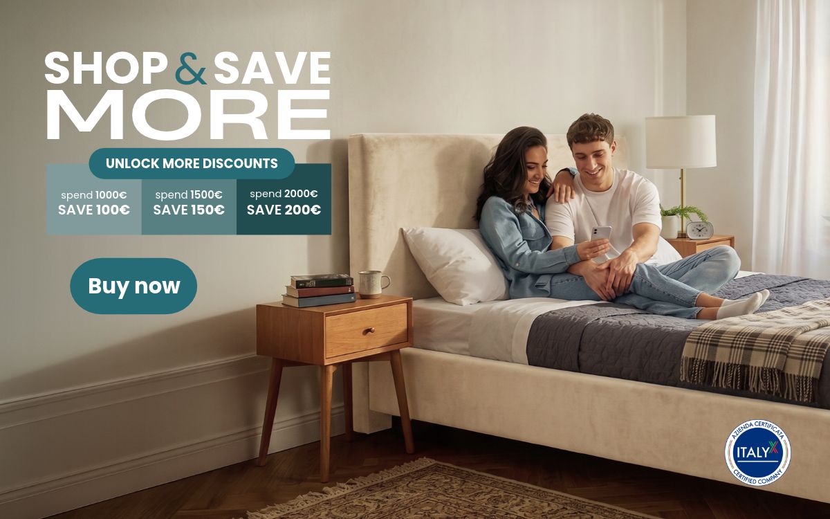 Veareda Mattress spend more save more