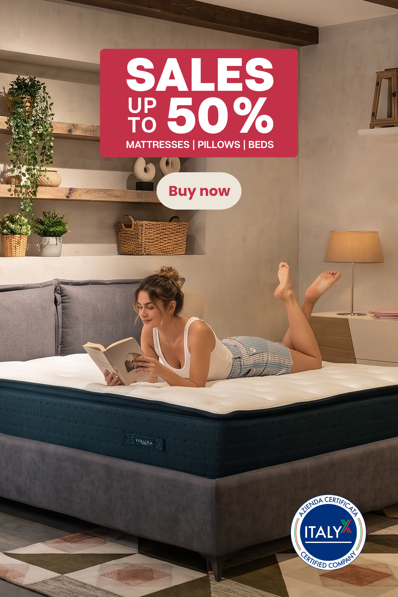 up to 50% 