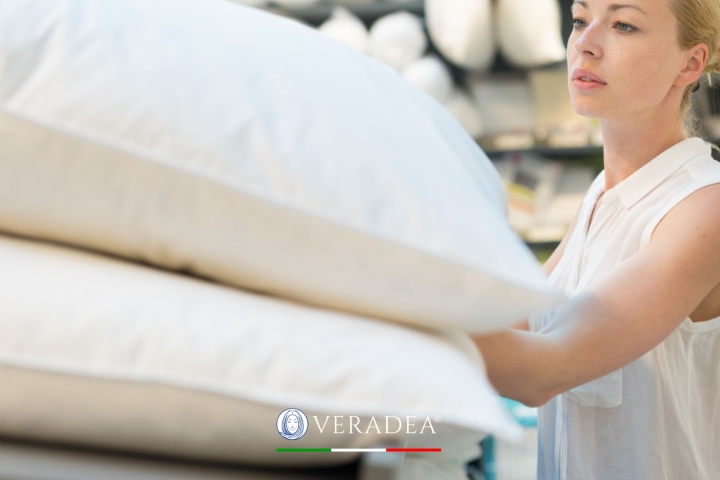 How to choose a pillow 5 tips for the right choice