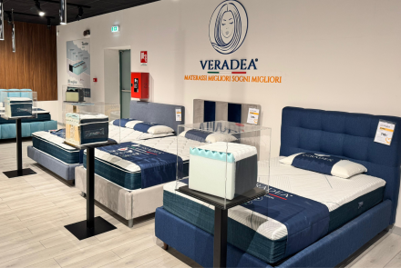 Veradea Materasso Digital Store Palermo